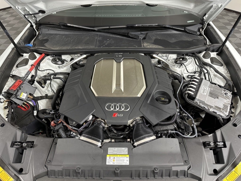2021 Audi RS 6 4.2 quattro